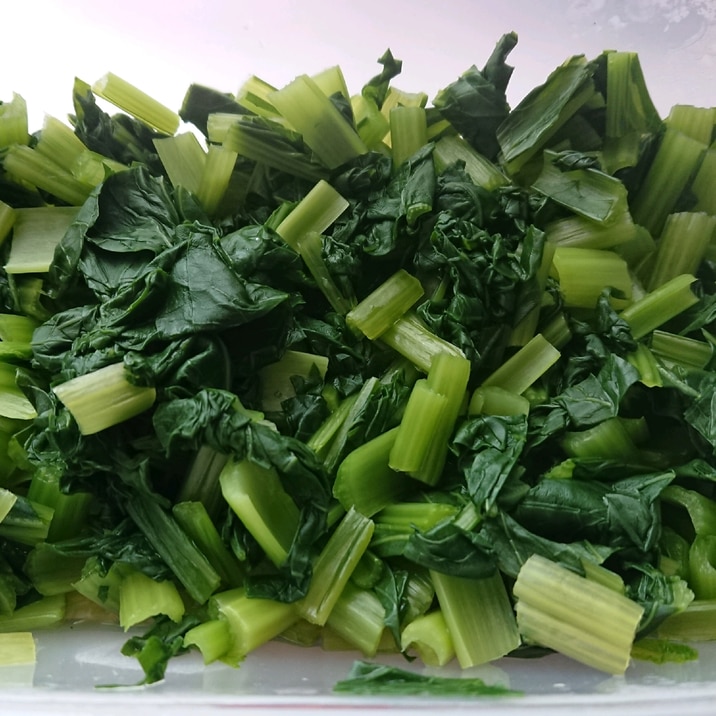 レンジで簡単 離乳食後期 小松菜編 レシピ 作り方 By Nico 楽天レシピ レンジで簡単 離乳食後期 小松菜編 レシピ 作り方 By Nico 楽天レシピ